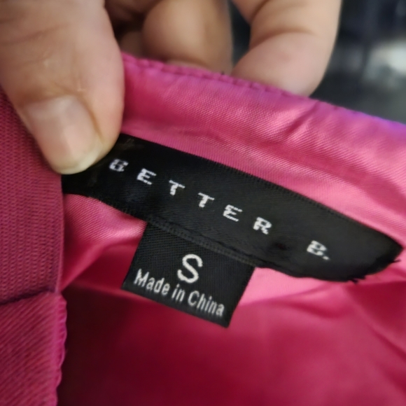 Better B. mini dress - Picture 3 of 3